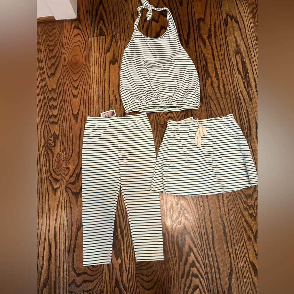 Lot of 3 NWT Olive Juice boutique Girl’s Clothing M/L